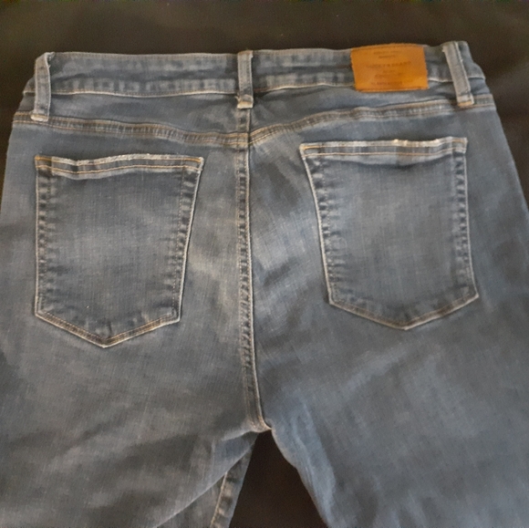 Lucky Brand Lolita Cut Offs Burmuda - Picture 6 of 15